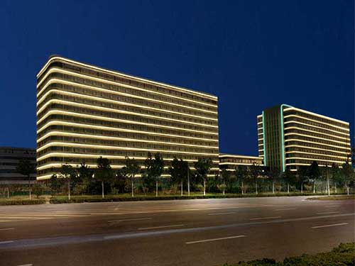 節能環保新趨勢：景觀亮化如何實現綠色低碳轉型？